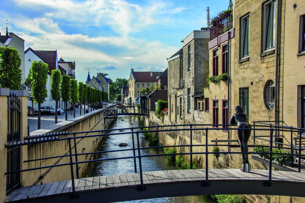 Hotel De Heek Valkenburg aan de Geul Exterior foto