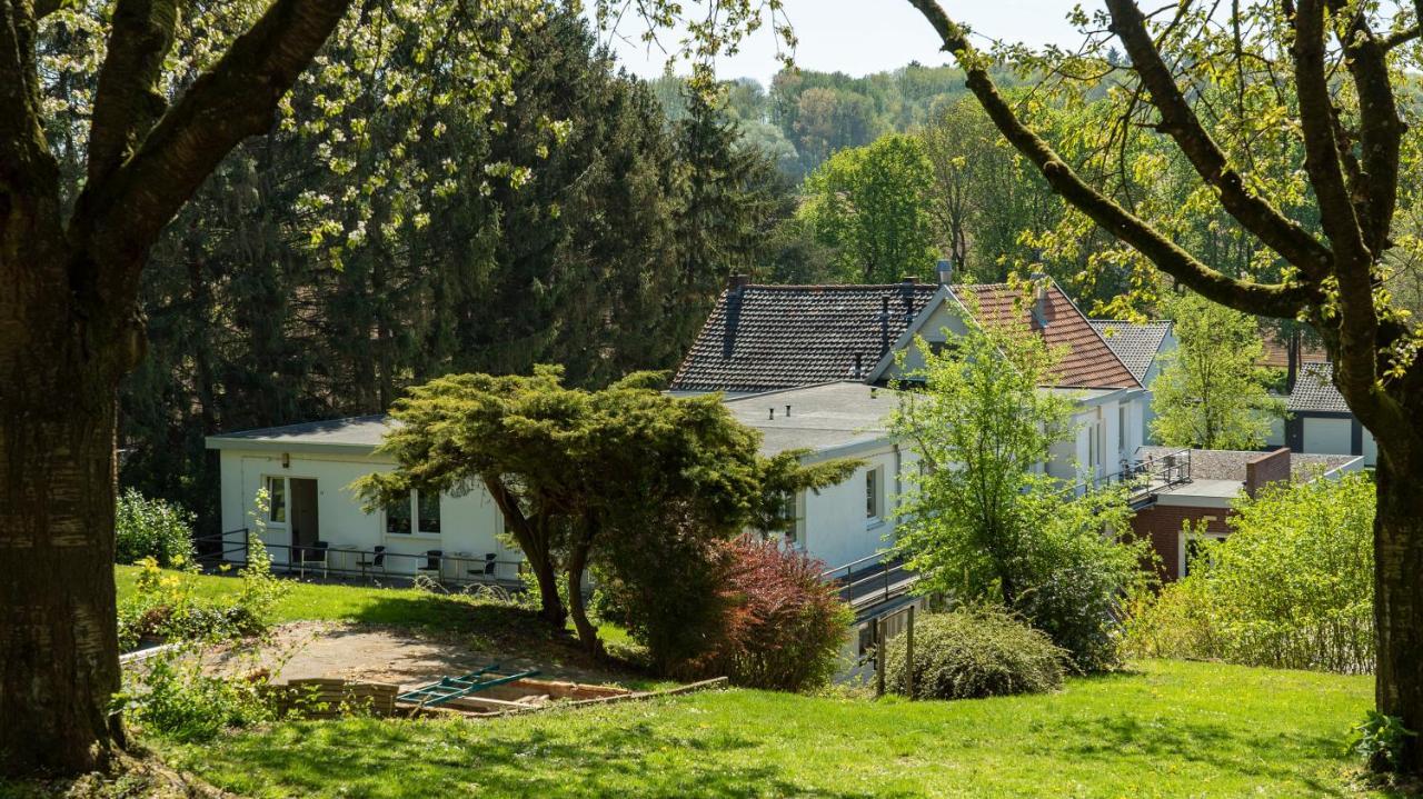 Hotel De Heek Valkenburg aan de Geul Exterior foto