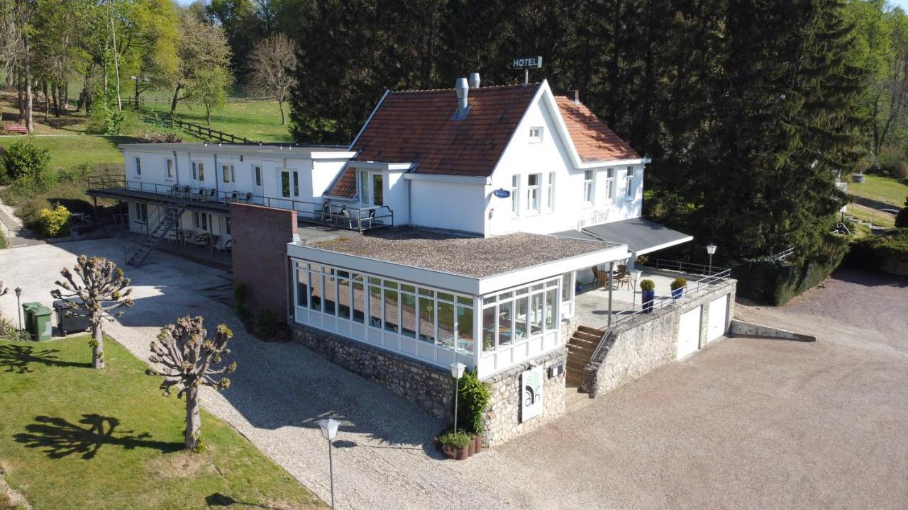 Hotel De Heek Valkenburg aan de Geul Exterior foto